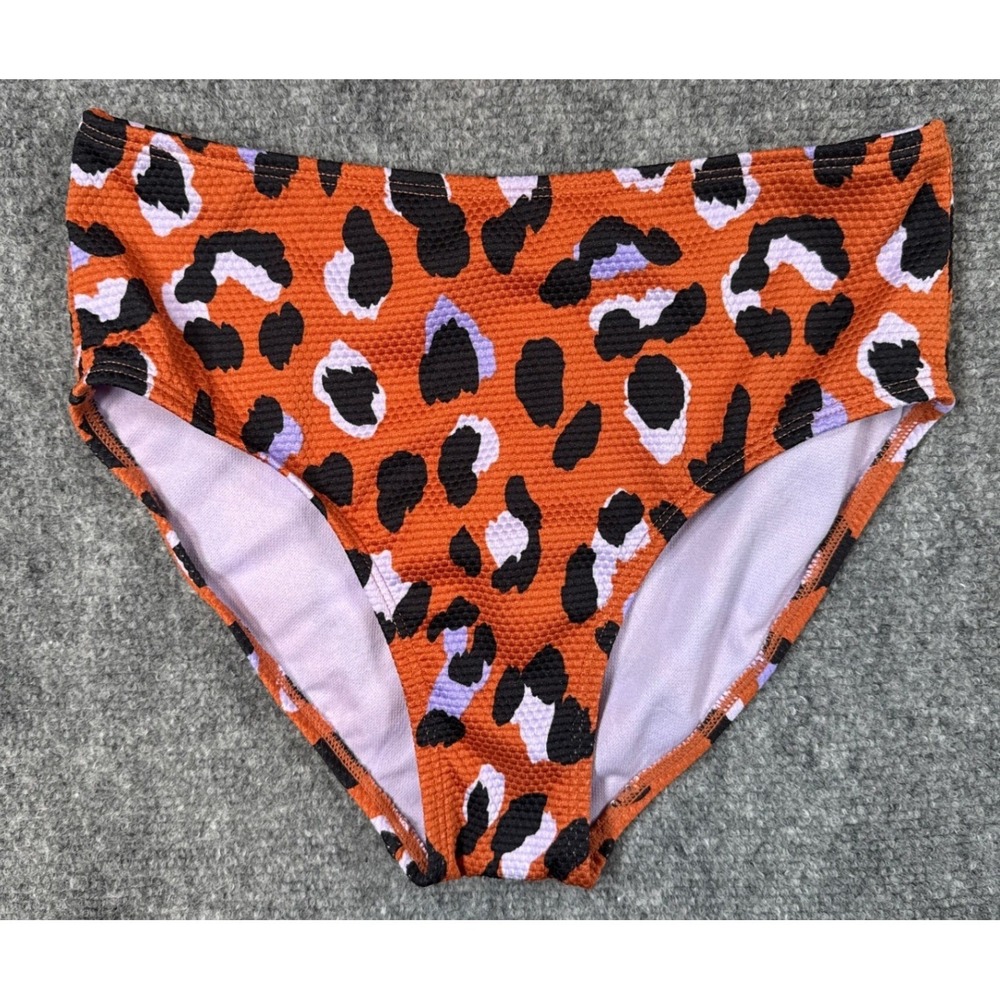 Girls Swimwear 4 Piece Bundle Size L and XL 1 Size L 10-12 3 Size XL 14 NWT - Picture 2 of 9